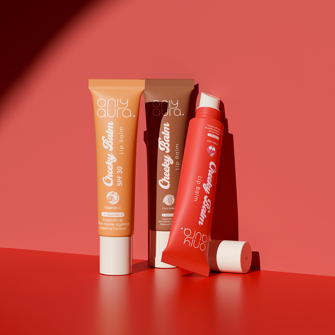 The Secret to Soft, Protected Lips — Every Day